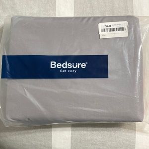 Duvet Cover Set - Grey